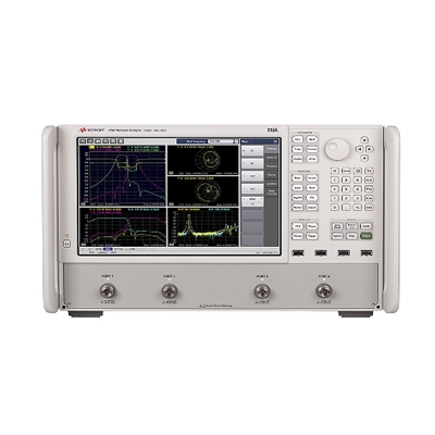 E5080A ENA 矢量网络分析仪