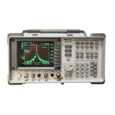 8593E 便携式频谱分析仪