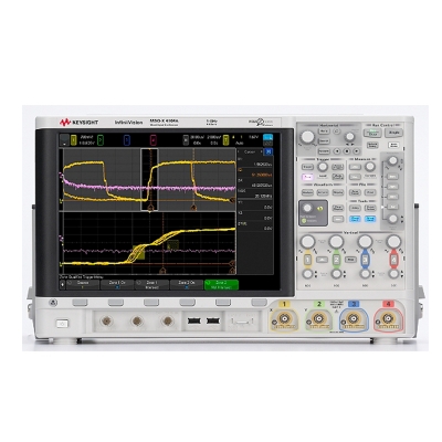 MSOX4104A 混合信号示波器