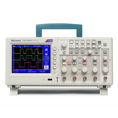 TDS2024C 数字存储示波器