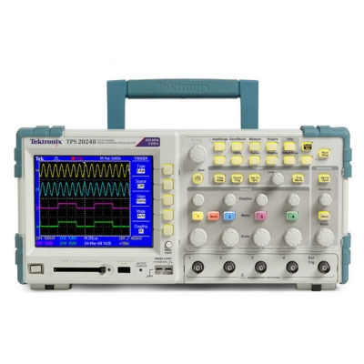 TPS2024B 数字存储示波器