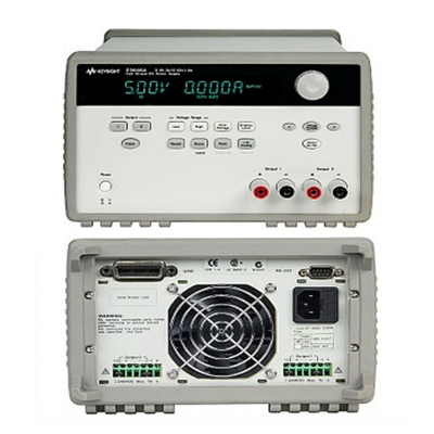 安捷伦Agilent E3646A 60W 双路输出电源