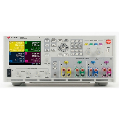 安捷伦Agilent N6705B 直流电源分析仪